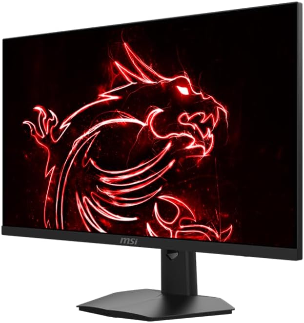 MSI LED Monitor G274F 180Hz FHD 27 Inches MSI LED Monitor G274F 180Hz FHD 27 Inches